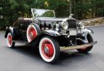Chevrolet BA Confederate 2-4-Passenger Sports Roadster 1932 года